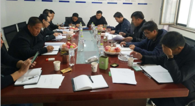莱西市“四好农村路”集中攻坚（2020年）二期工程召开第四次推进会