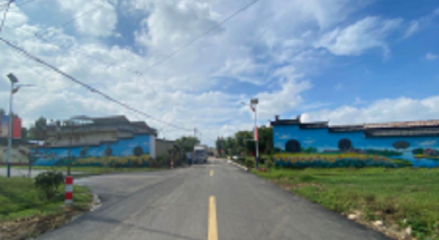 修的是路，通的是幸福---兰陵县道路建设助力美丽乡村开展