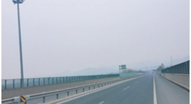 交通规划设计一院组织淄博市公跨铁桥梁（普通国省道）防护设施提升改造工程外业调查
