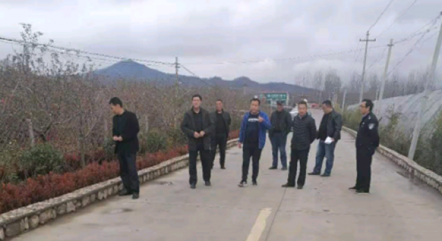 沂源县“四好农村路”路网提档升级及自然村通达项目顺利完成交（竣）工验收